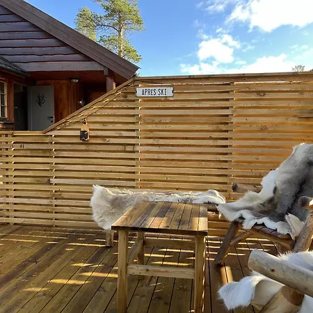 Large Family - Friendly Ski-in-ski- Out In Geilo *