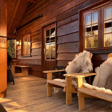 Dom wakacyjny Large Family - Friendly Ski-in-ski- Out In Geilo