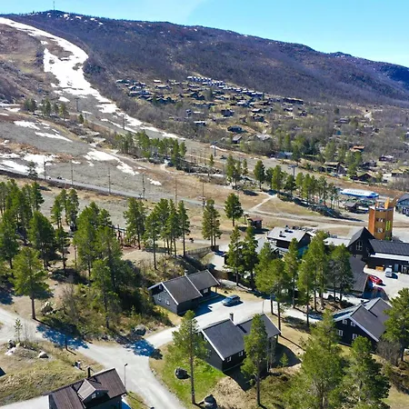 Large Family - Friendly Ski-in-ski- Out In Geilo Dom wakacyjny Holo